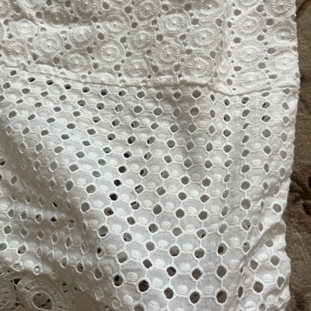 NWT Club Monaco white pants - Picture 3 of 9